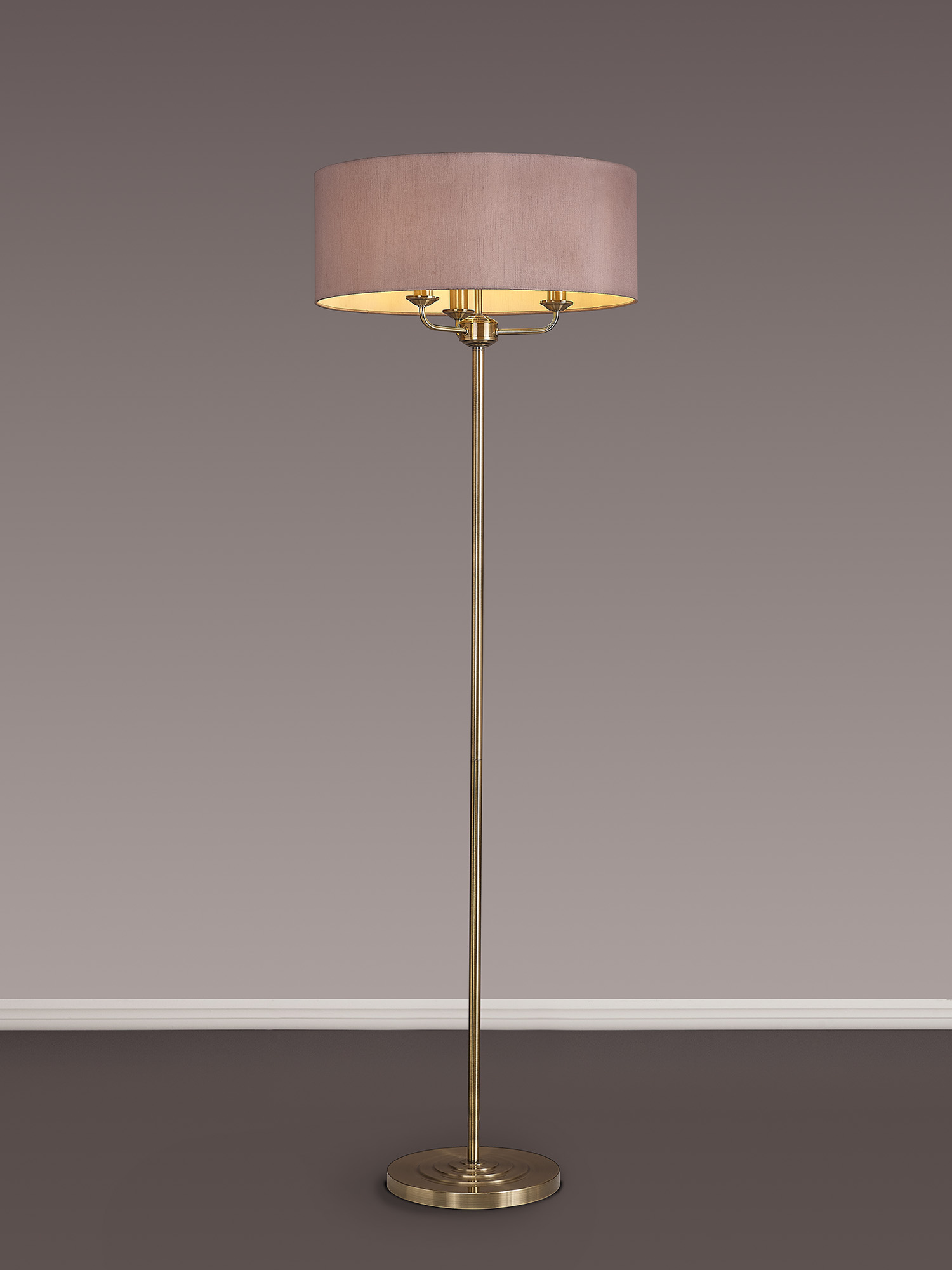 Banyan AB TA Floor Lamps Deco Shaded Floor Lamps Banyan AB TA Floor Lamps Deco Shaded Floor Lamps